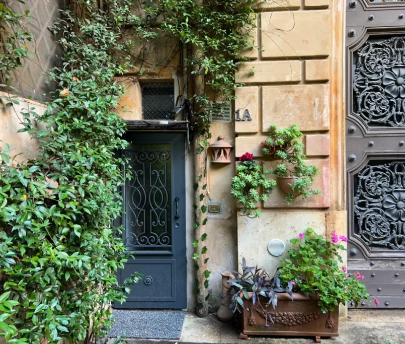 Alessandro Mori vendere casa in centro storico a Roma